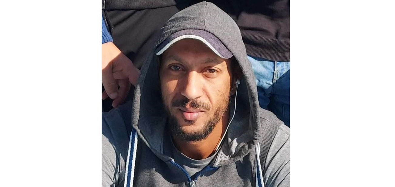 المجنى عليه محمد عمر كشمير