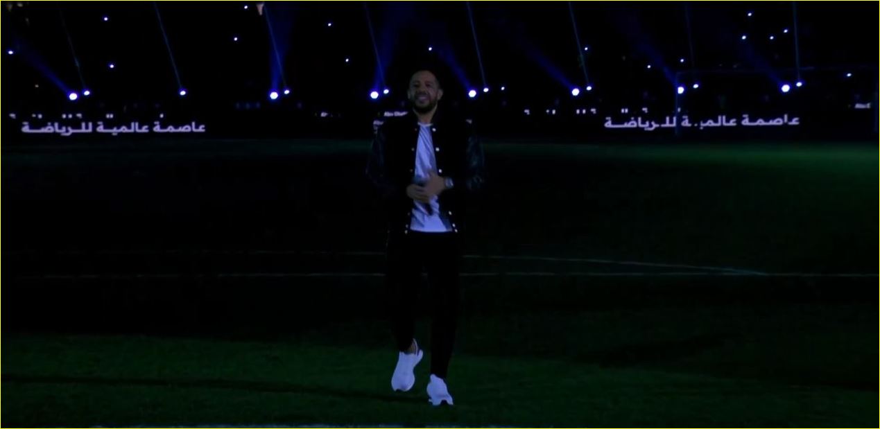 محمد حماقى