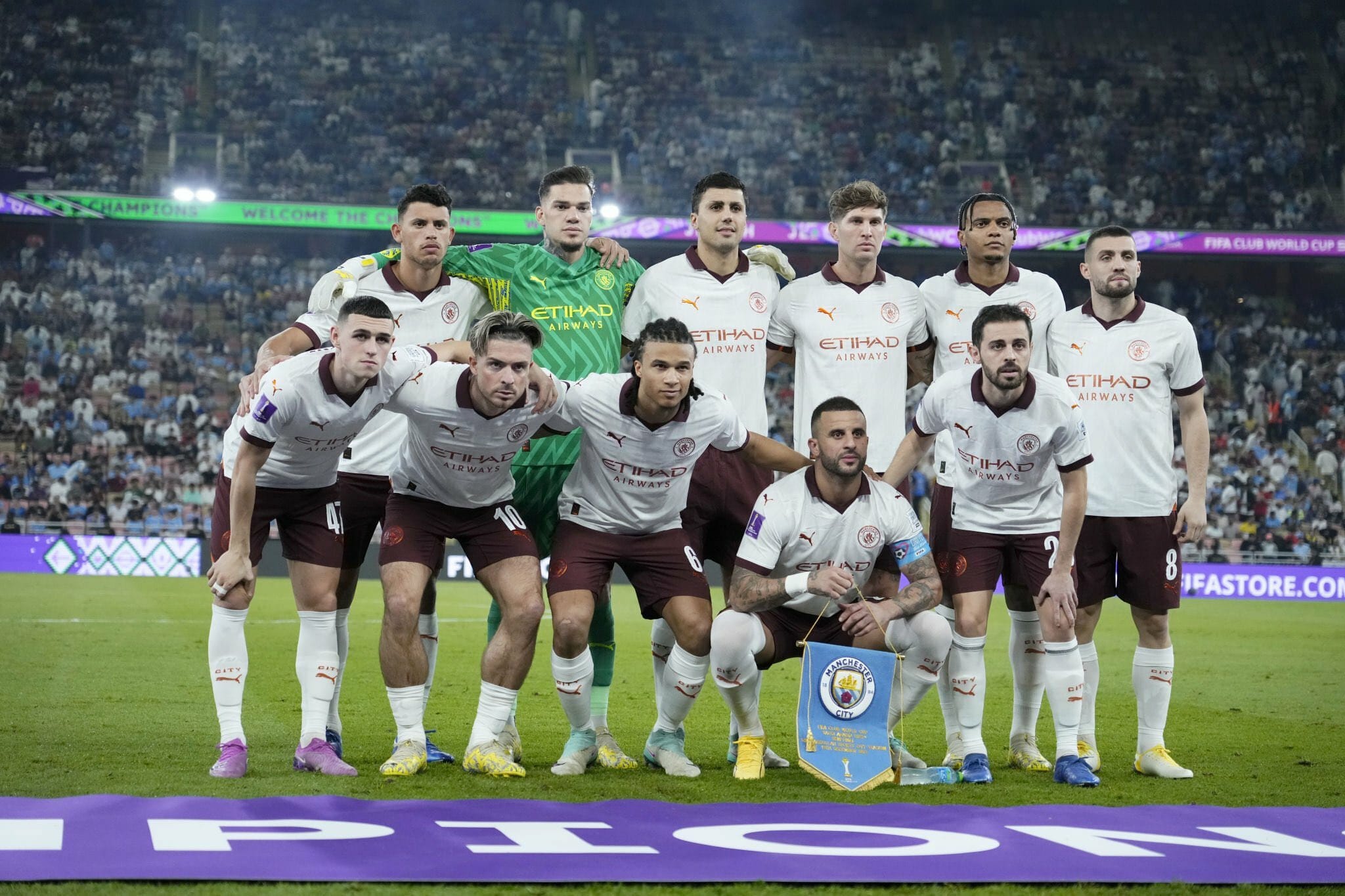 مانشستر سيتي