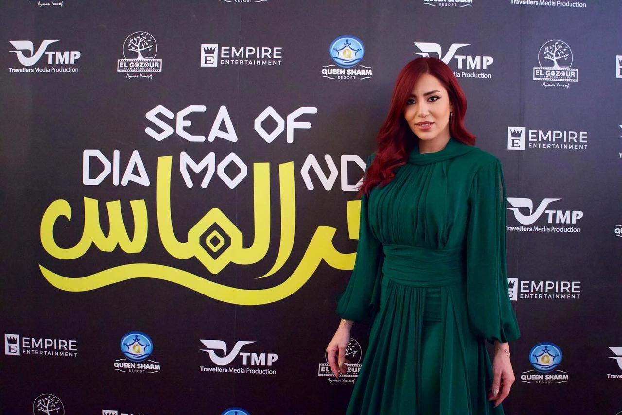 الفنانة سماح زيدان