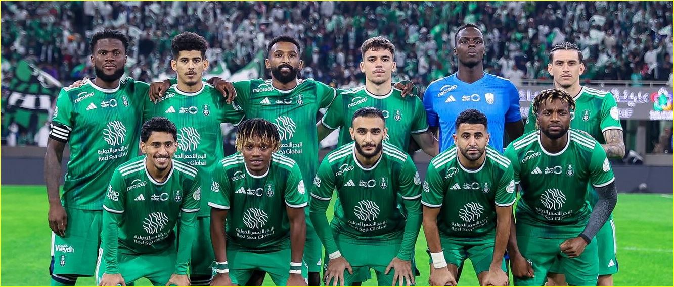 الاهلي السعودي والفيحاء