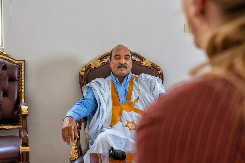 محمد ولد عبد العزيز