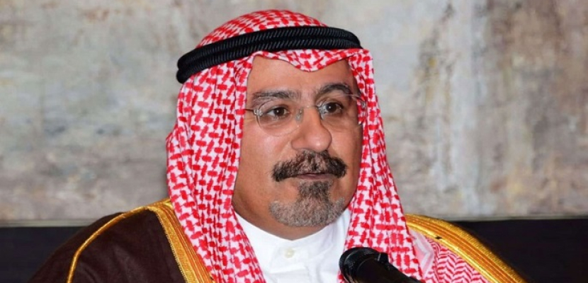 الشيخ الدكتور محمد صباح السالم الصباح
