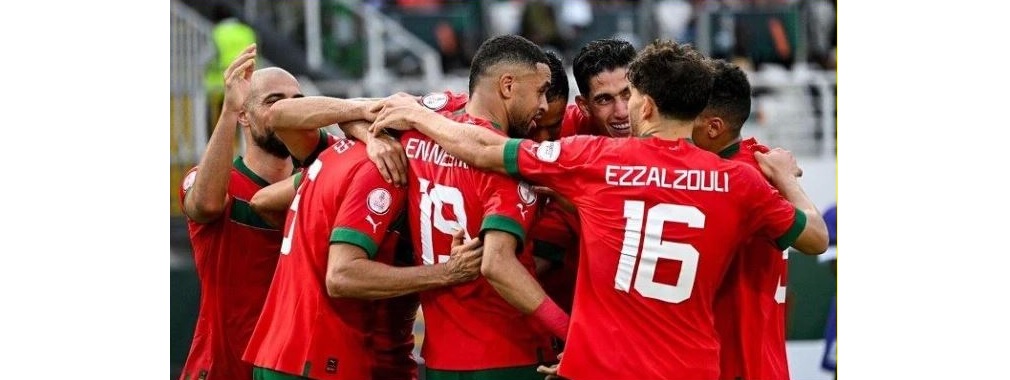 منتخب المغرب