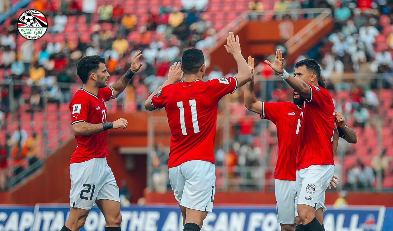 منتخب مصر