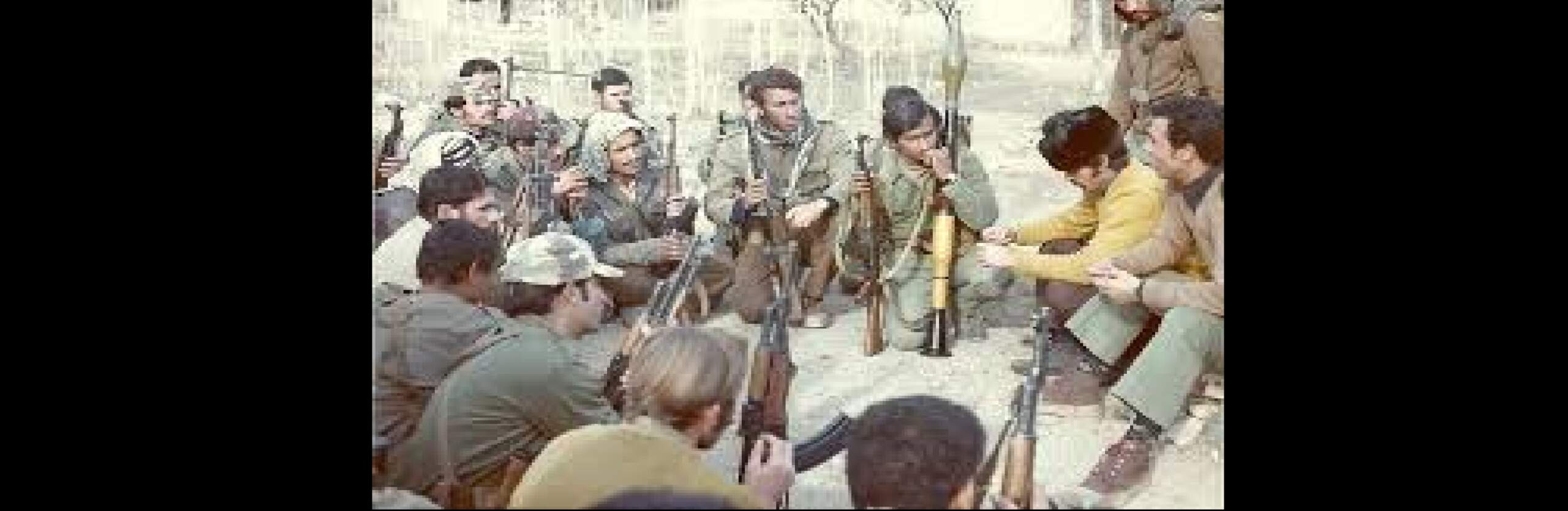 قوات المقاومة الفلسطينية