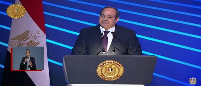 الرئيس السيسي