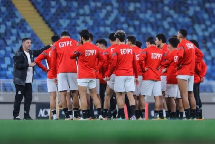 منتخب مصر