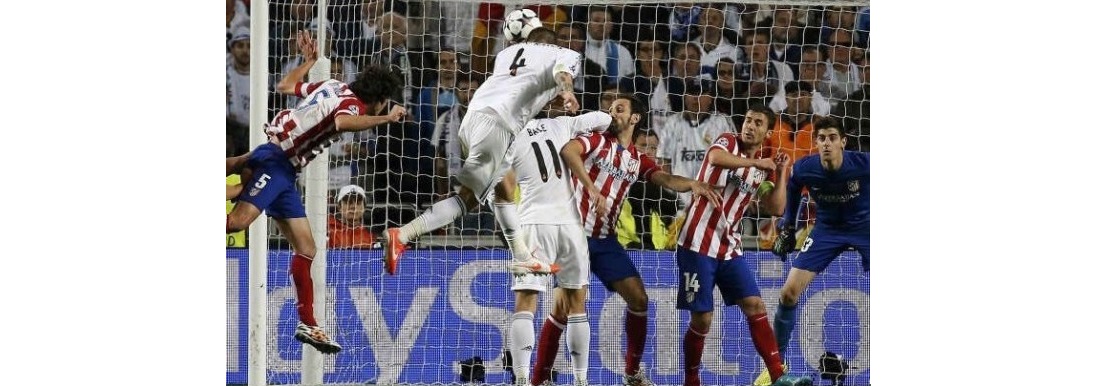 ريال مدريد وأتليتكو مدريد