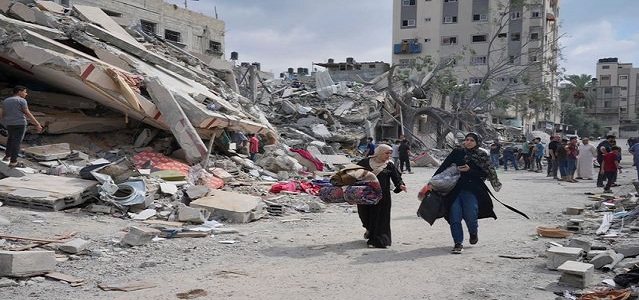 غزة