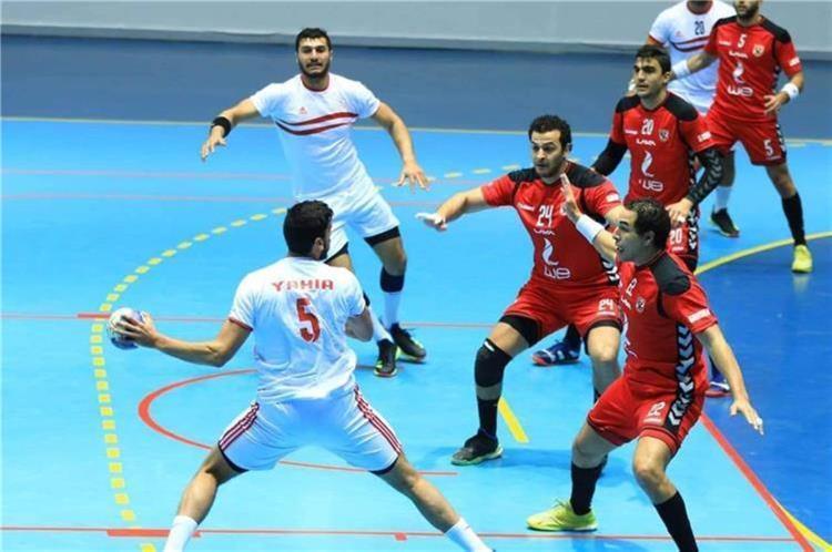 الأهلي والزمالك