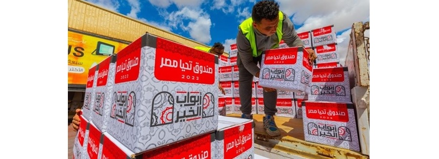 صندوق تحيا مصر