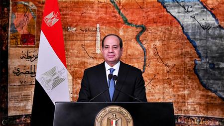 السيسي