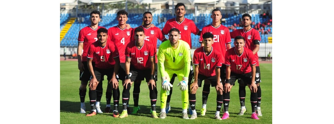 منتخب مصر الأوليمبى