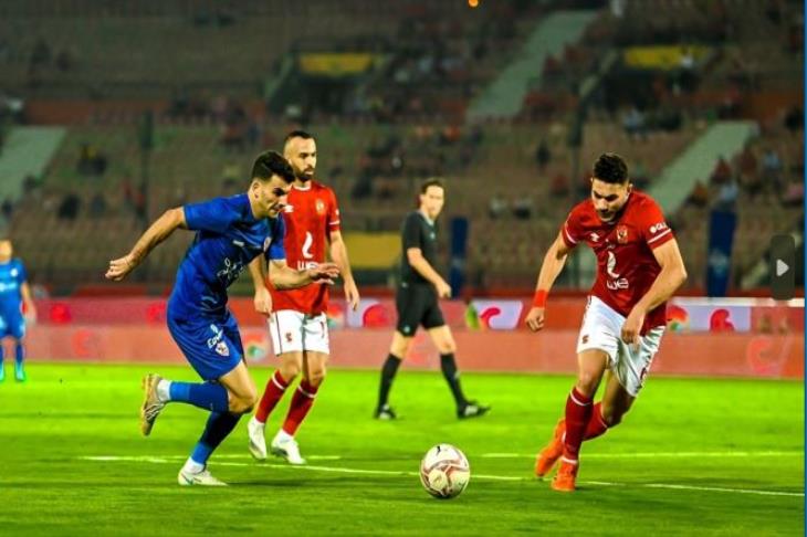 الأهلي والزمالك