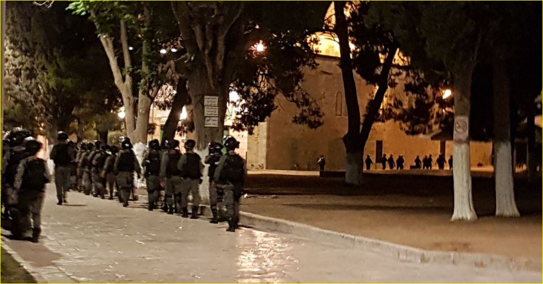 المسجد الاقصى