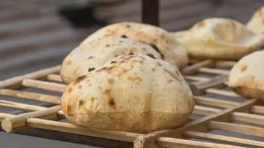 الخبز المدعم