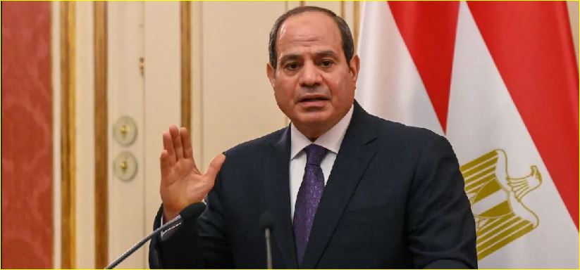 الرئيس السيسى