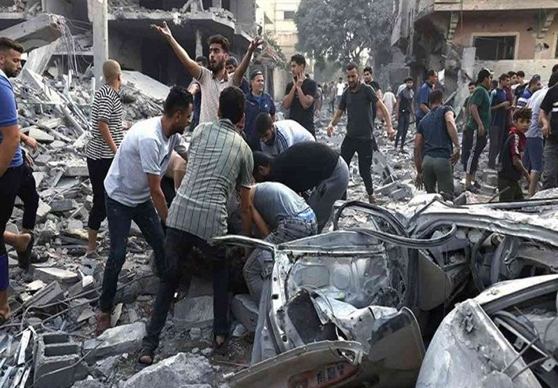 غزة
