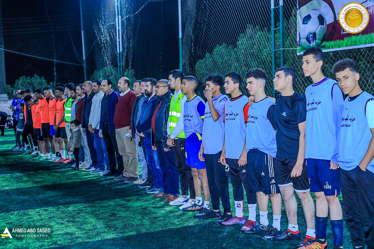الشعب الجمهوري بالفيوم يطلق الدورة الرمضانية