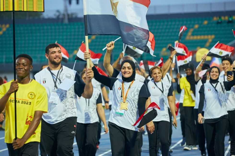 دورة الألعاب الأفريقية