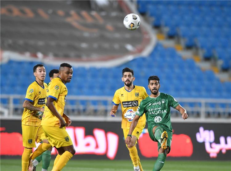 الأهلي والتعاون