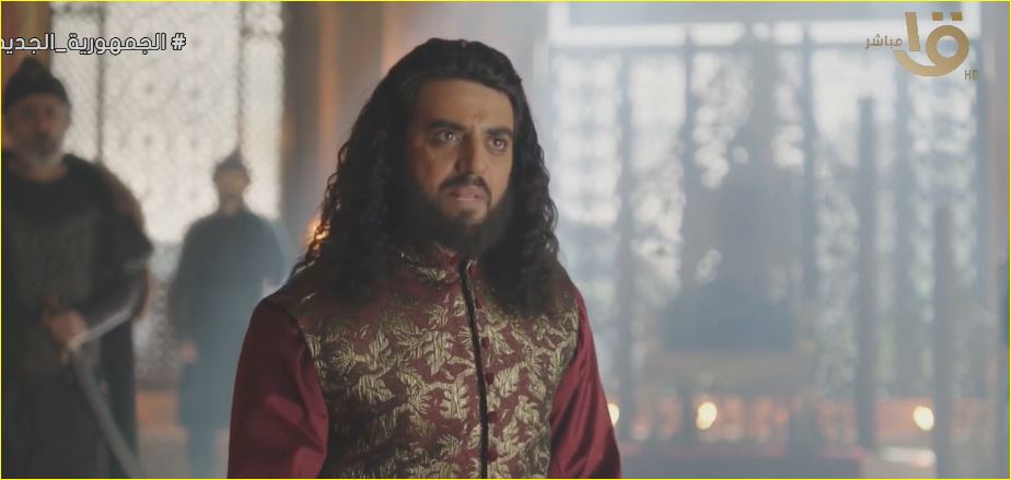 المسلسلات التاريخية والدراما الشعبية
