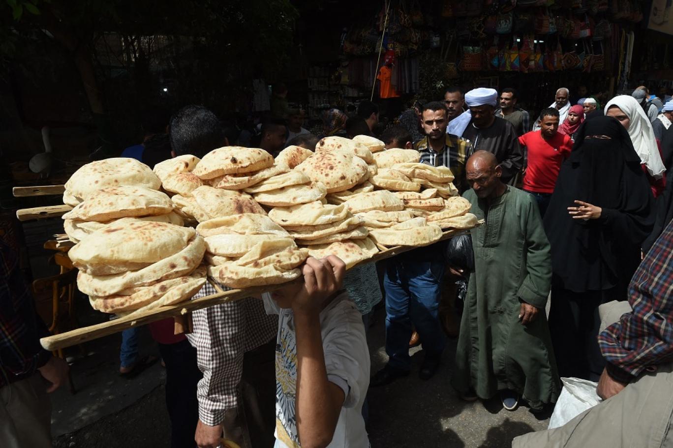 الخبز