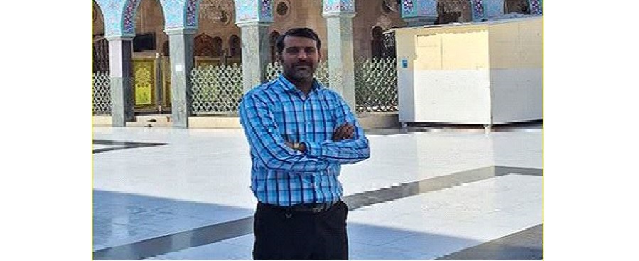 المستشار الإيراني رضا زارع