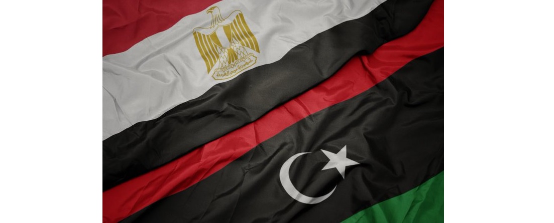 مصر وليبيا