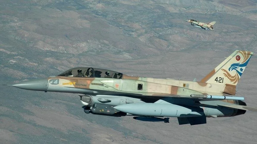 الطيران الإسرائيلي