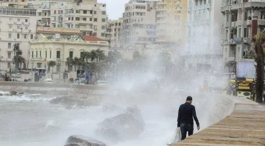 طقس مصر
