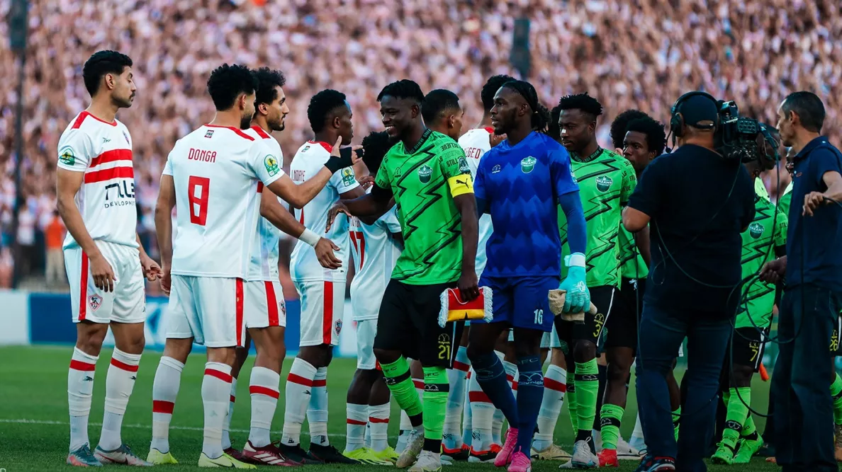 الزمالك ودريمز
