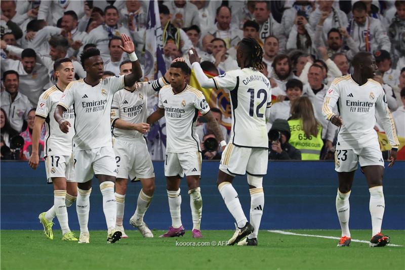 ريال مدريد
