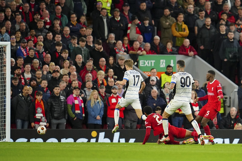 ليفربول وأتلانتا