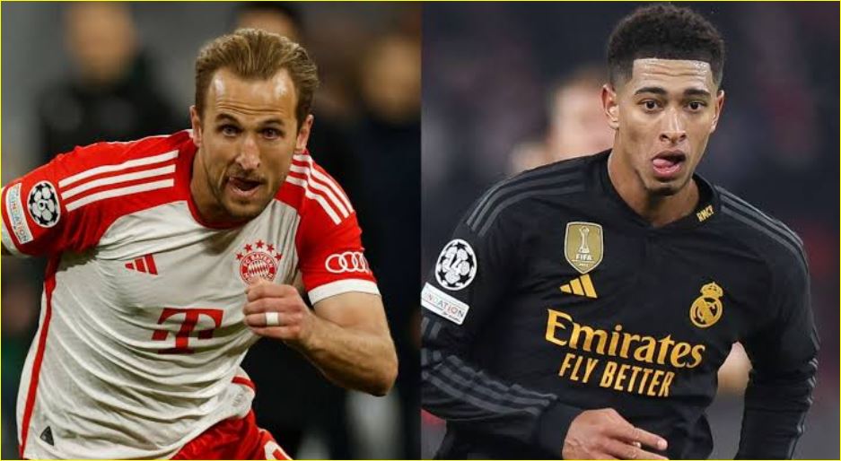ريال مدريد يواجه بايرن ميونخ