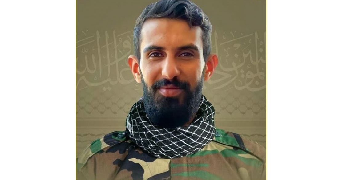 القيادي بحزب الله محمد خليل عطية