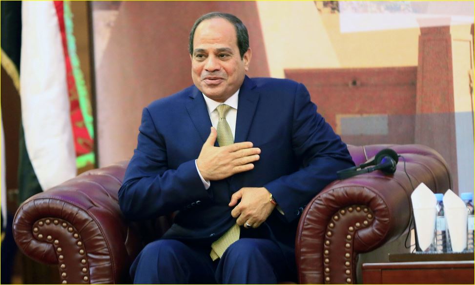 الرئيس السيسي