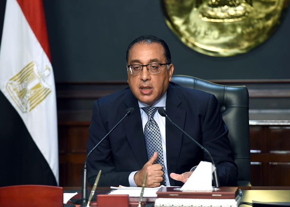 مصطفى مدبولي
