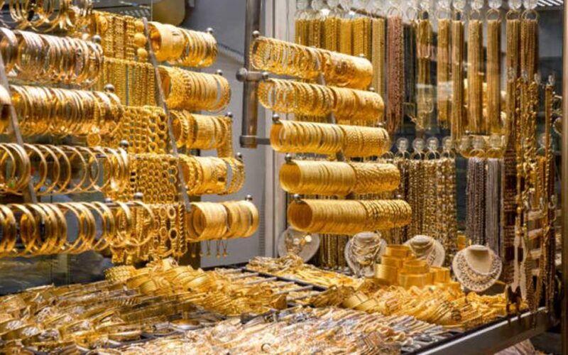 أسعار الذهب