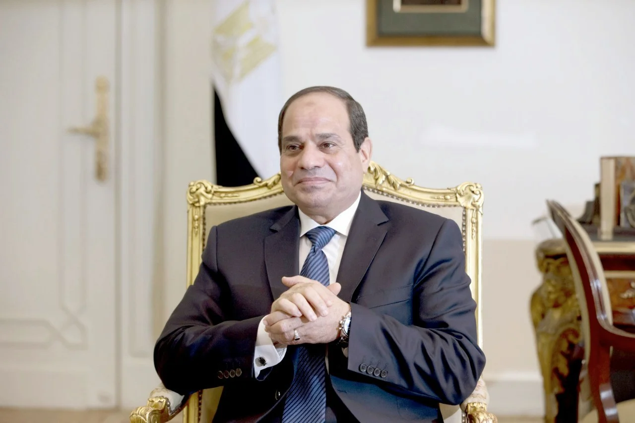 السيسي