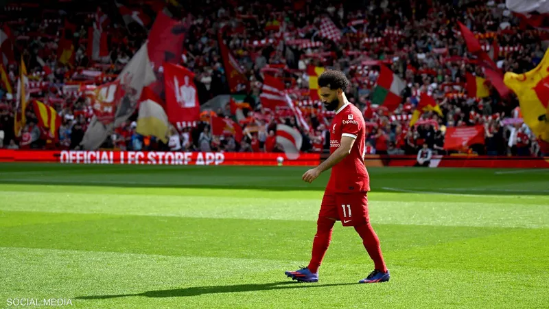 محمد صلاح