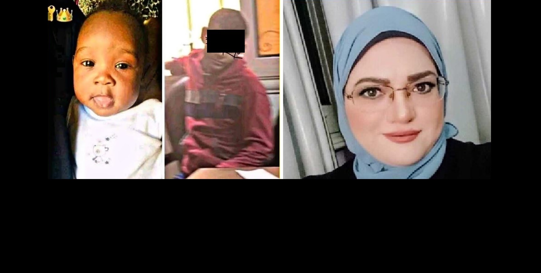 د. إيمان عبدالله فى مواجهة المجرم والضحية