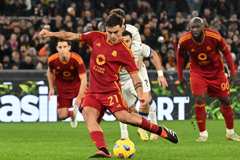 روما وأتالانتا