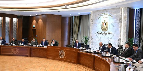 مجلس الوزراء