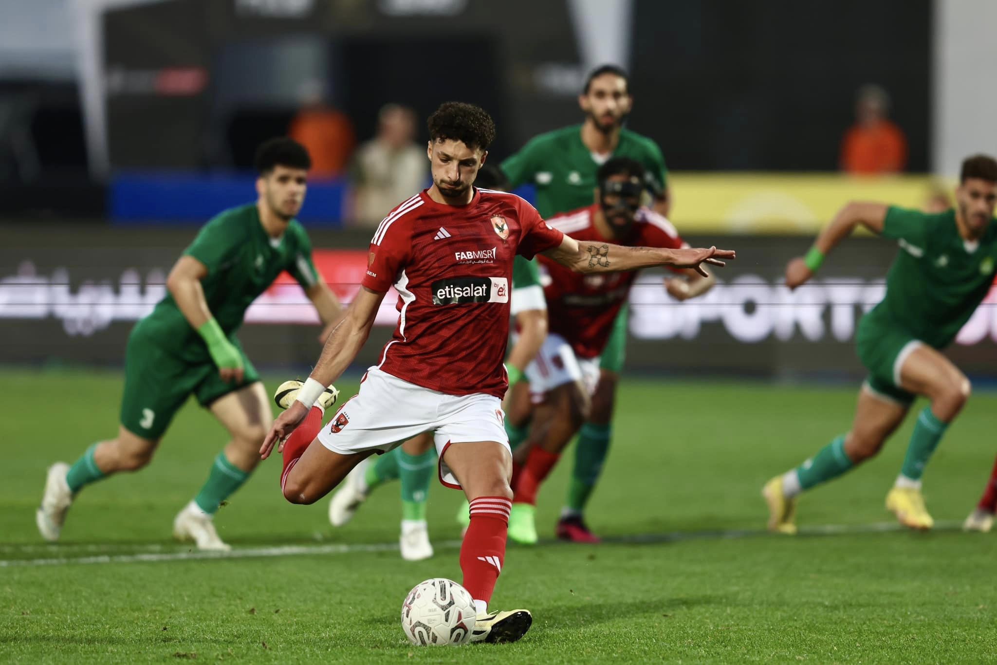 الأهلي والاتحاد