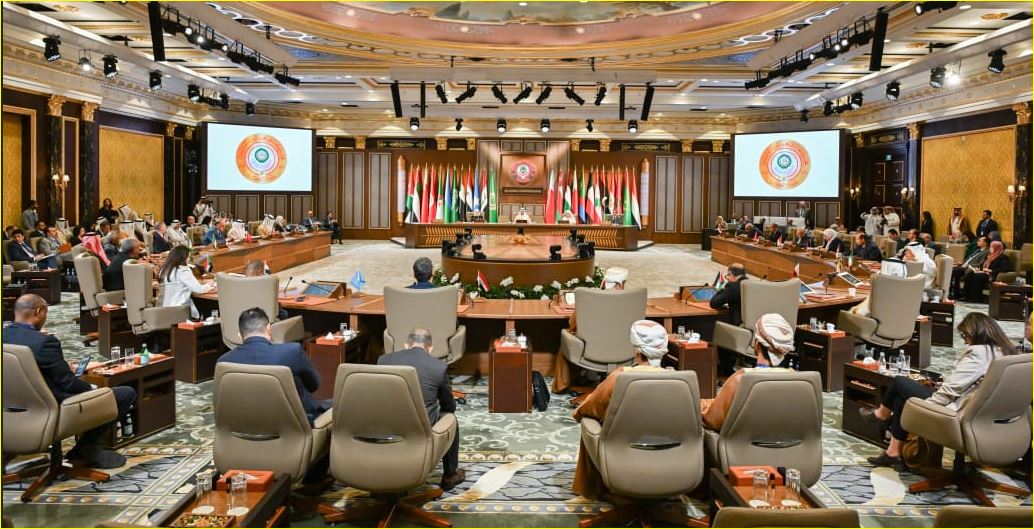 الاجتماعات التحضيرية للقمة العربية