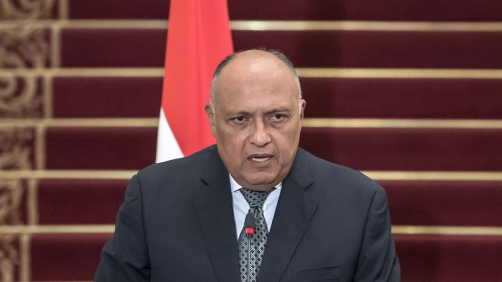وزير الخارجية