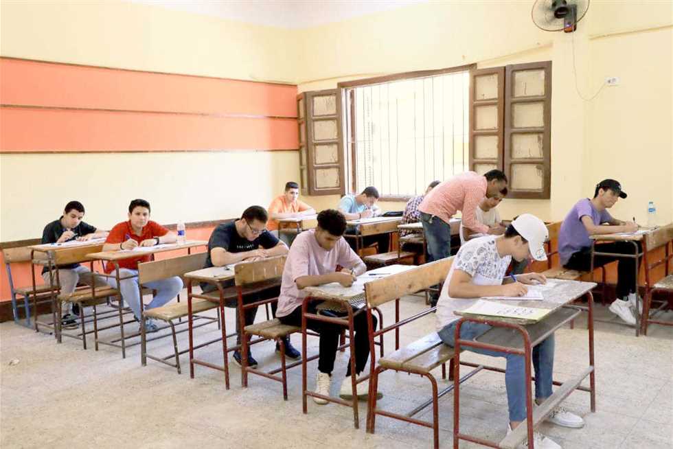 امتحانات الثانوية العامة