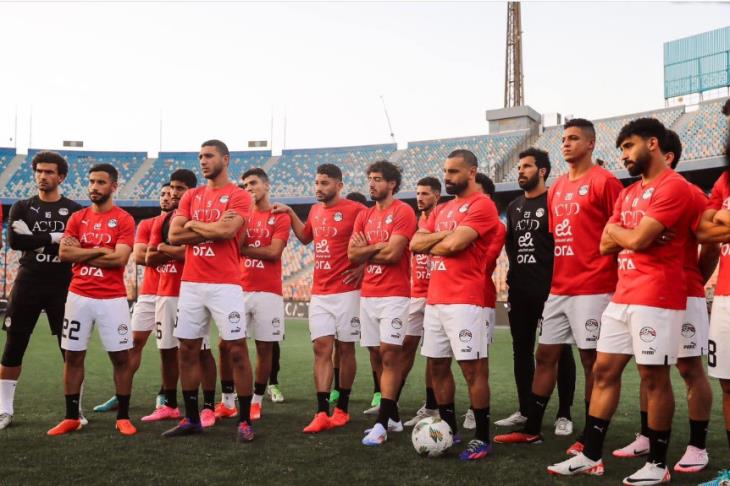 منتخب مصر